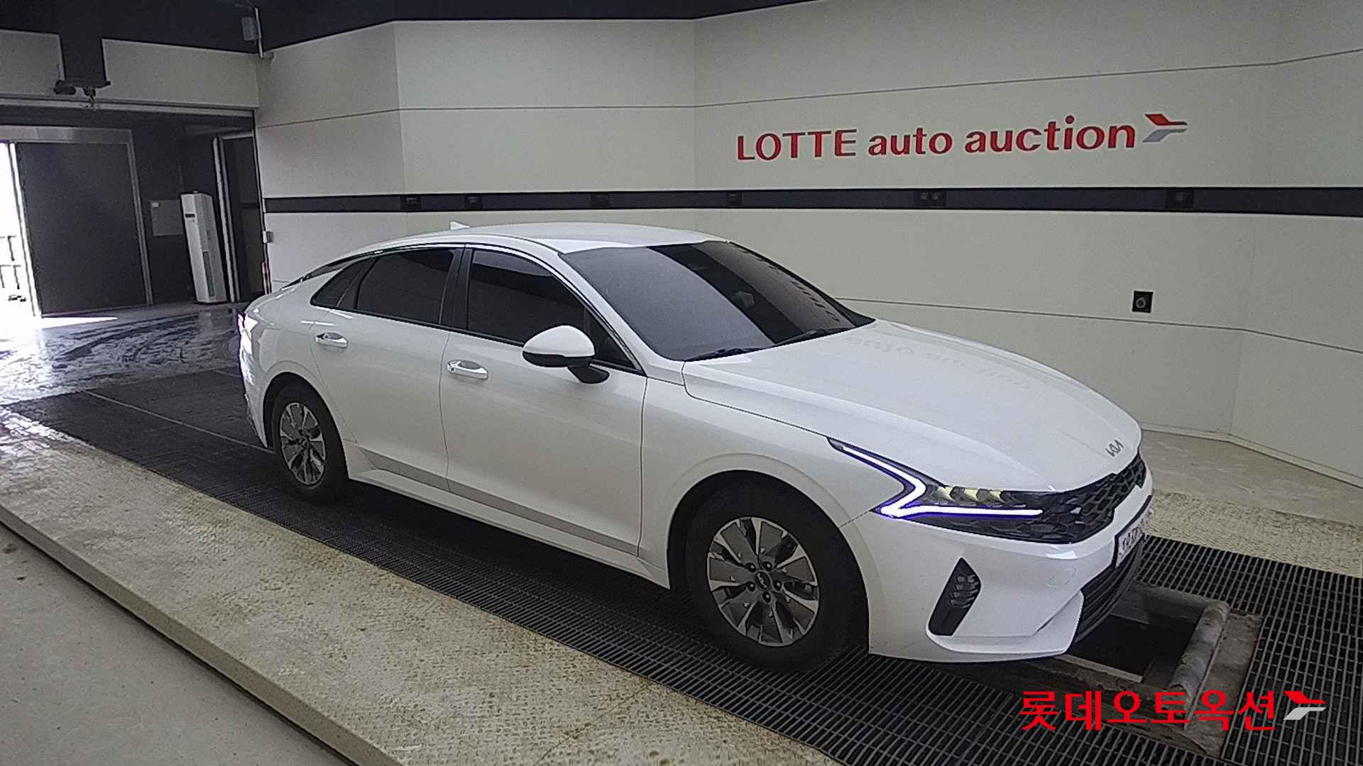 Kia K5 Hybrid id 2668430 из Кореи 16