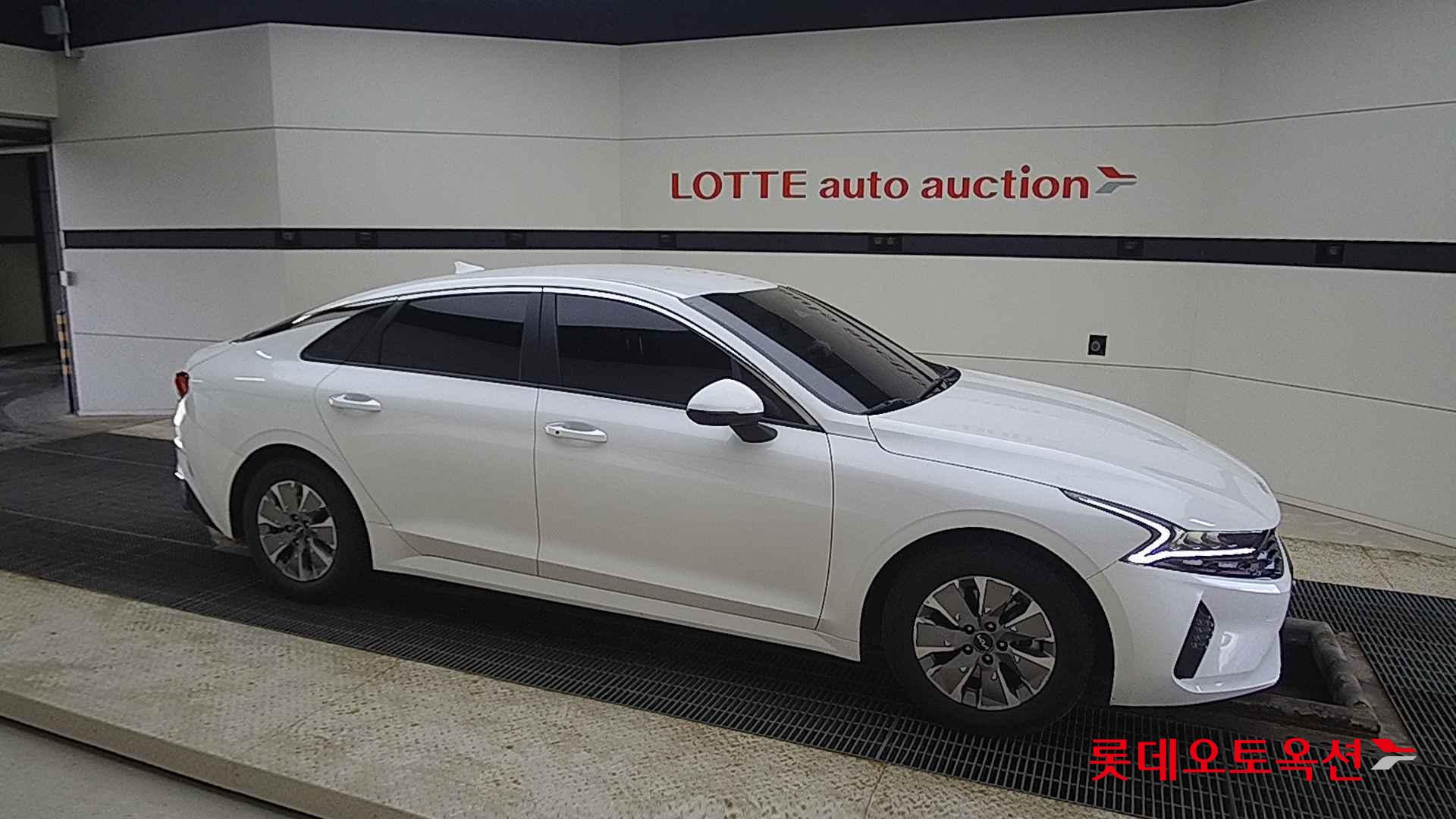 Kia K5 Hybrid id 2668430 из Кореи 17