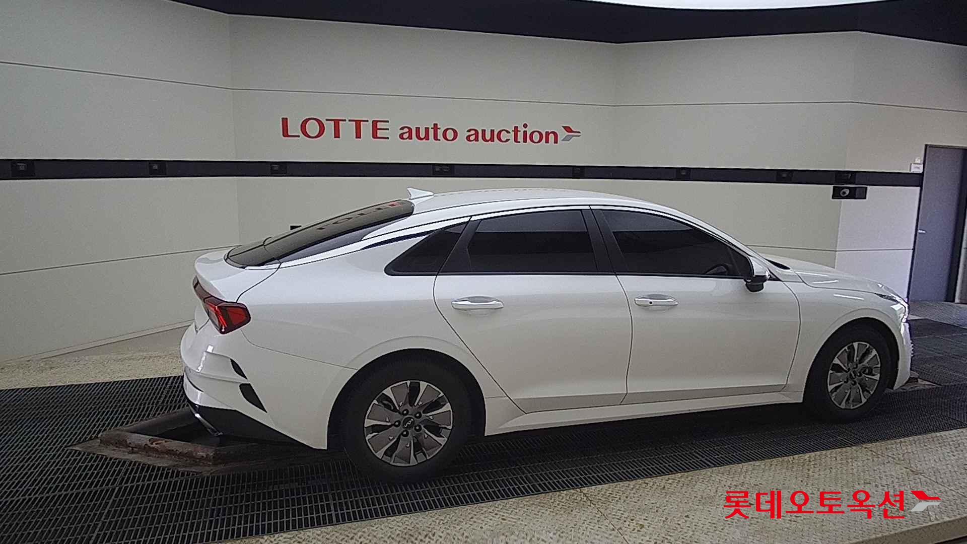 Kia K5 Hybrid id 2668430 из Кореи 18