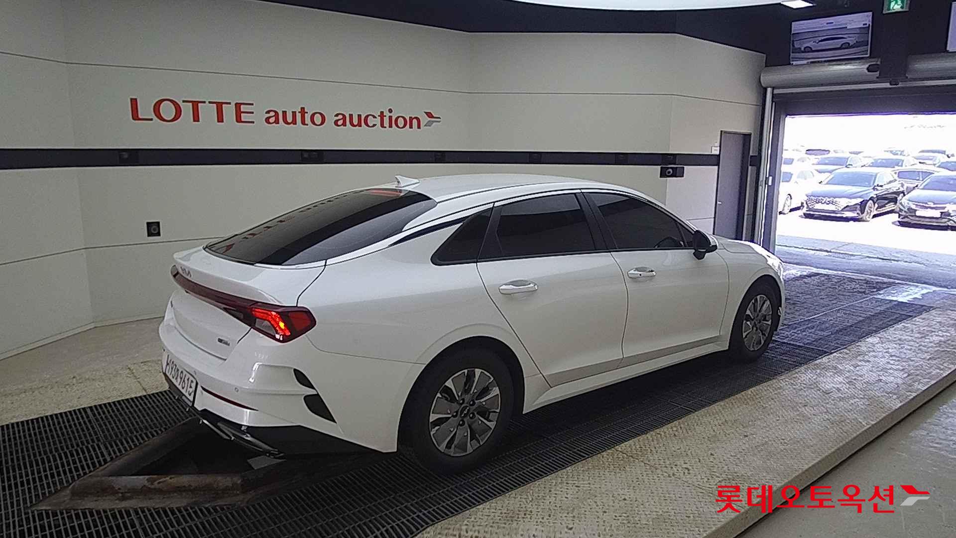 Kia K5 Hybrid id 2668430 из Кореи 19