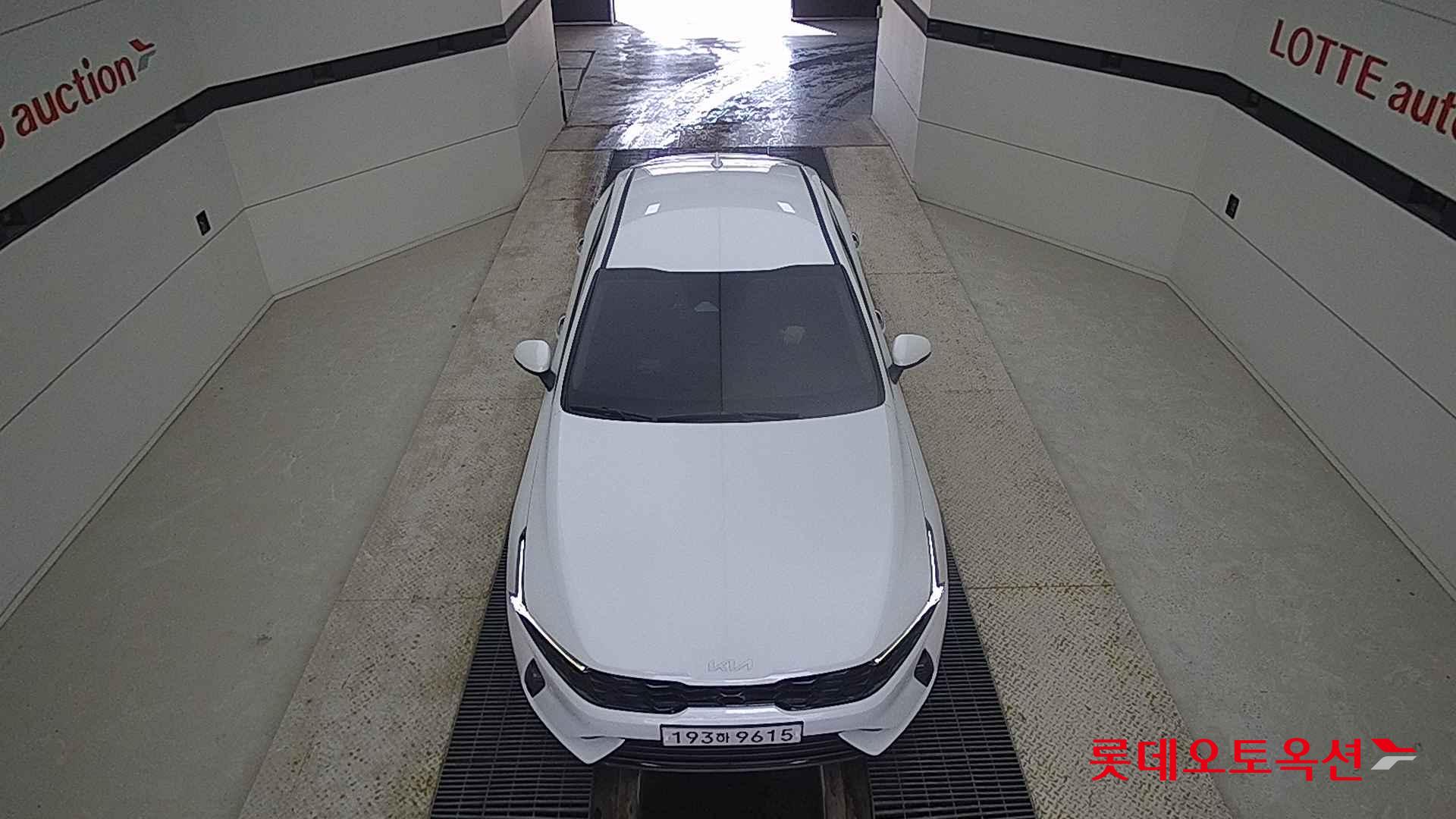 Kia K5 Hybrid id 2668430 из Кореи 25