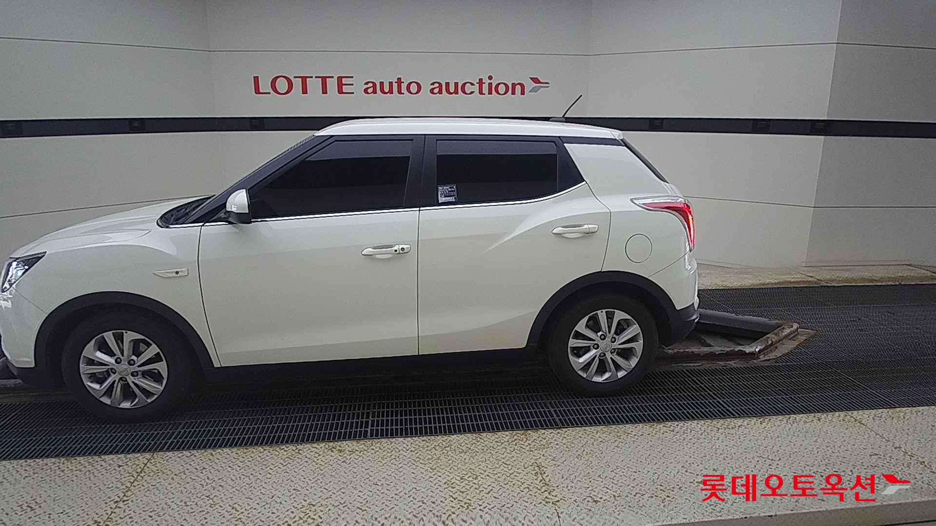 SsangYong Tivoli id 2668471 из Кореи 7