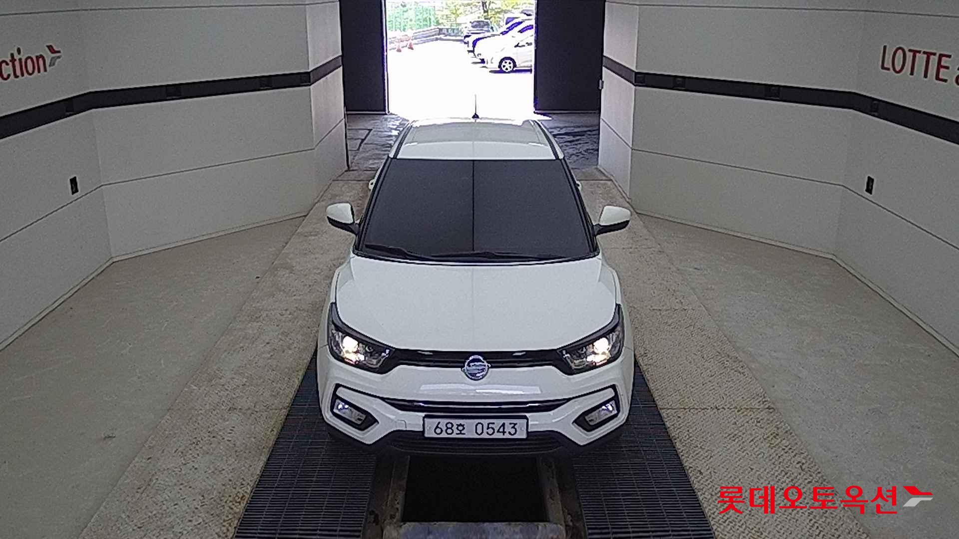 SsangYong Tivoli id 2668471 из Кореи 8