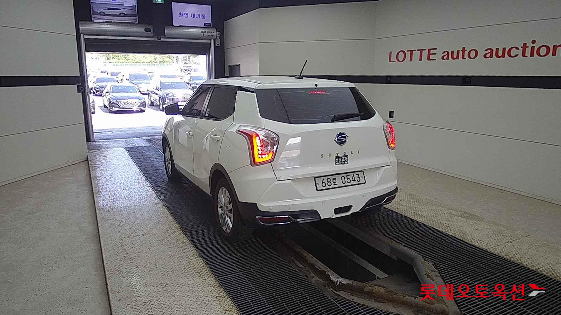 SsangYong Tivoli id 2668471 из Кореи 9