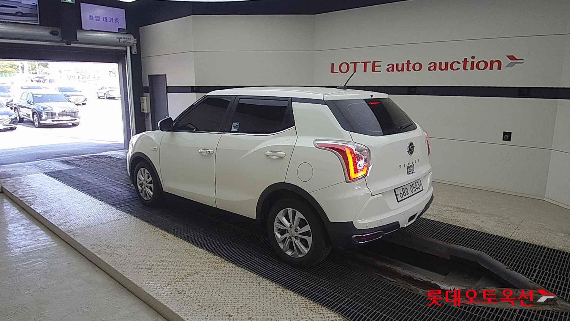 SsangYong Tivoli id 2668471 из Кореи 10