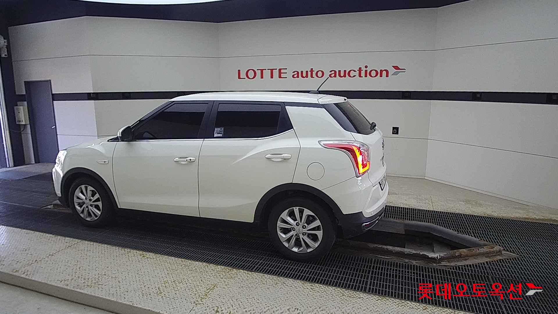 SsangYong Tivoli id 2668471 из Кореи 11