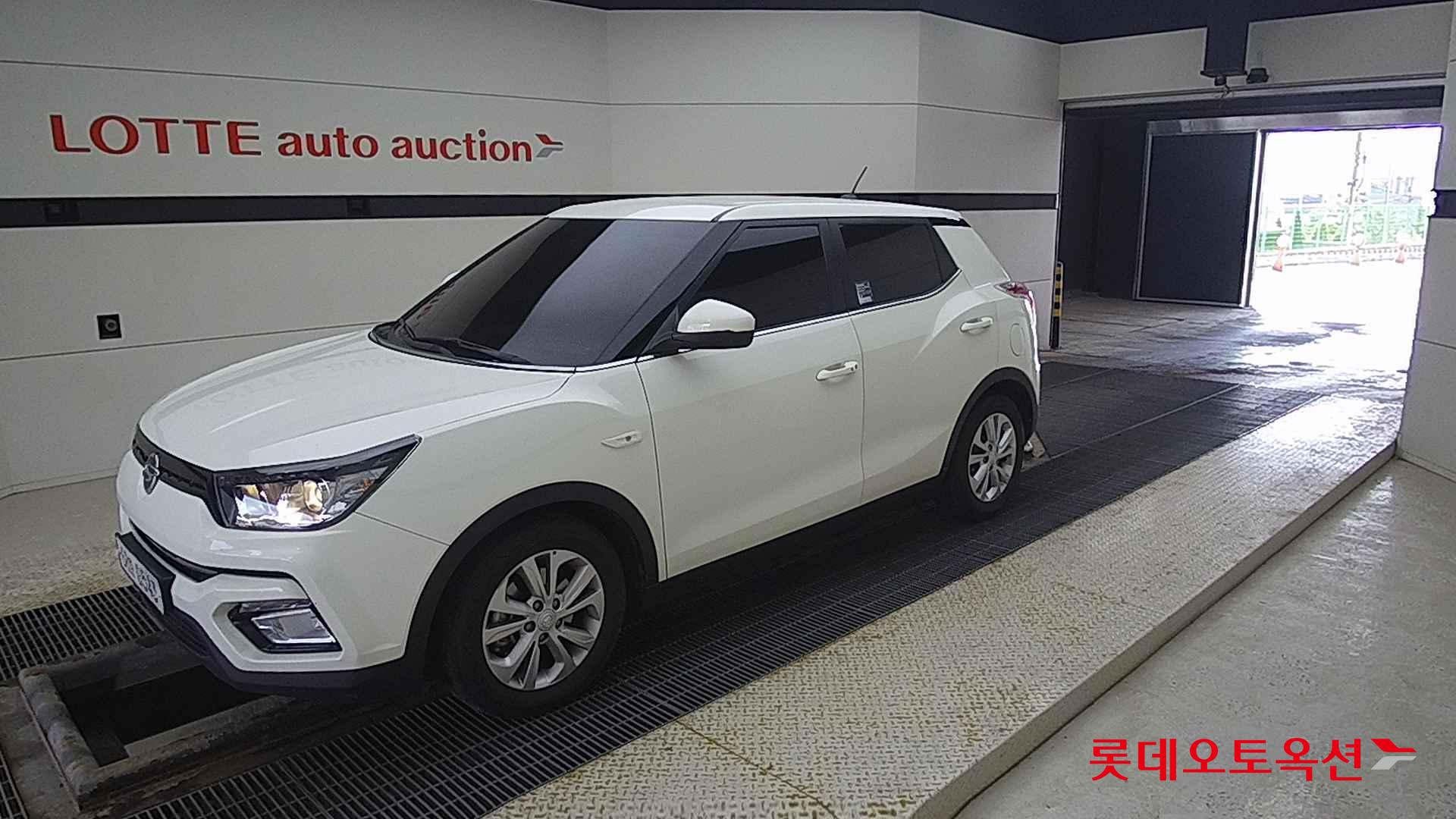 SsangYong Tivoli id 2668471 из Кореи 13