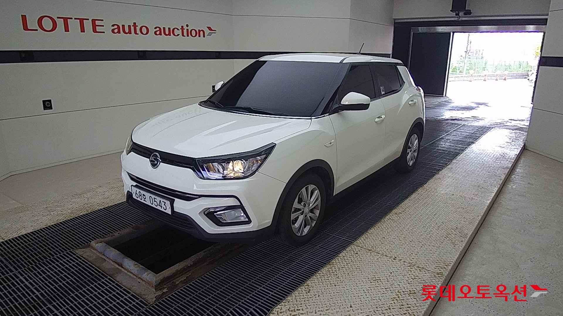 SsangYong Tivoli id 2668471 из Кореи 14