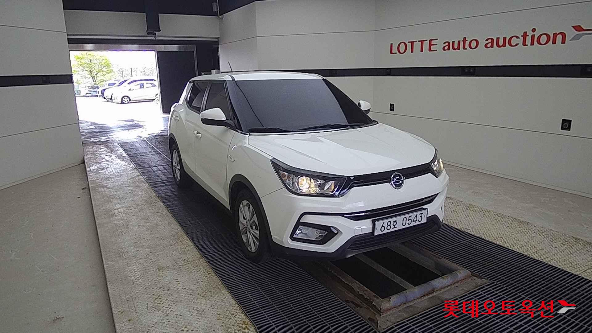 SsangYong Tivoli id 2668471 из Кореи 15