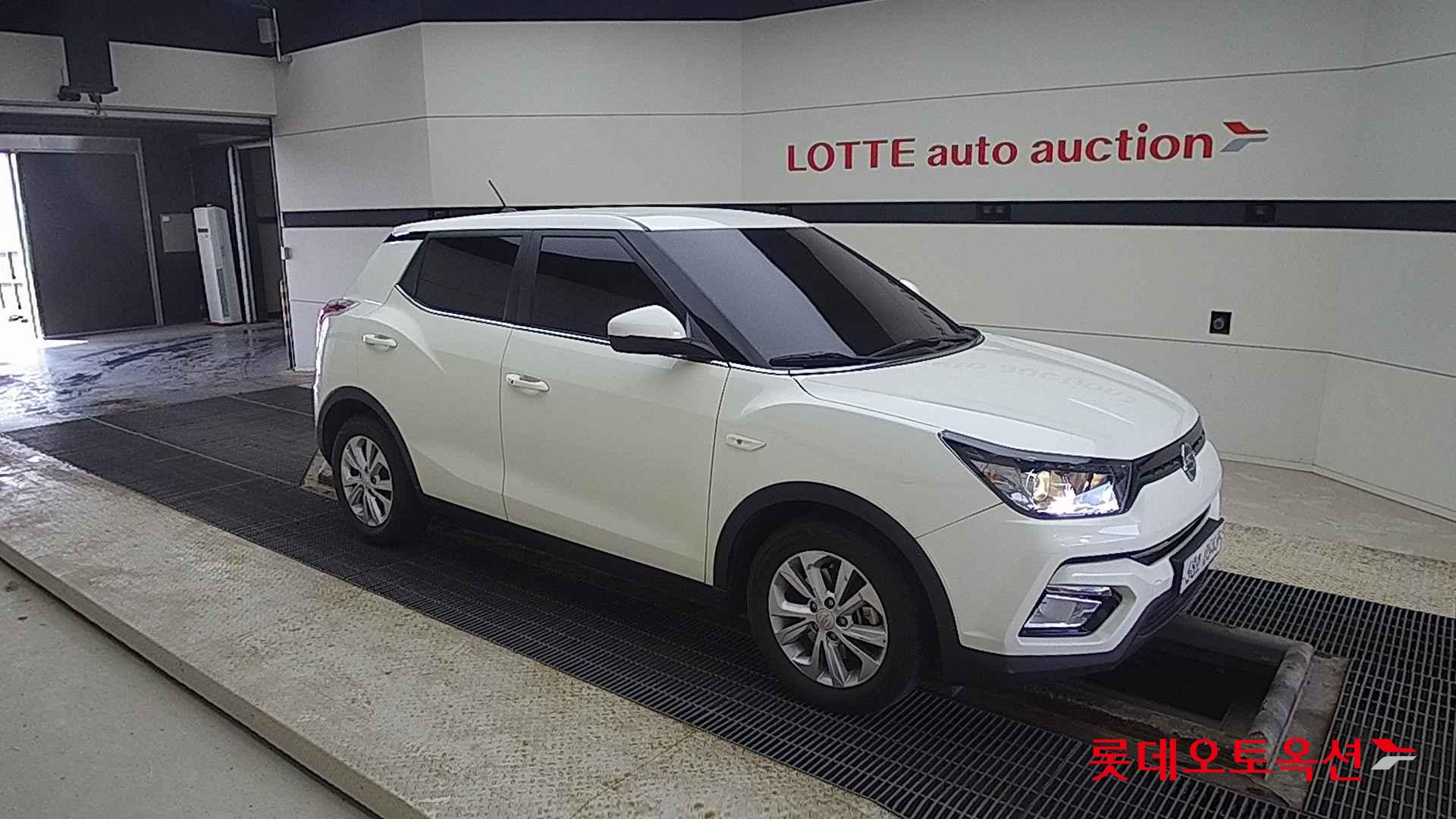 SsangYong Tivoli id 2668471 из Кореи 16