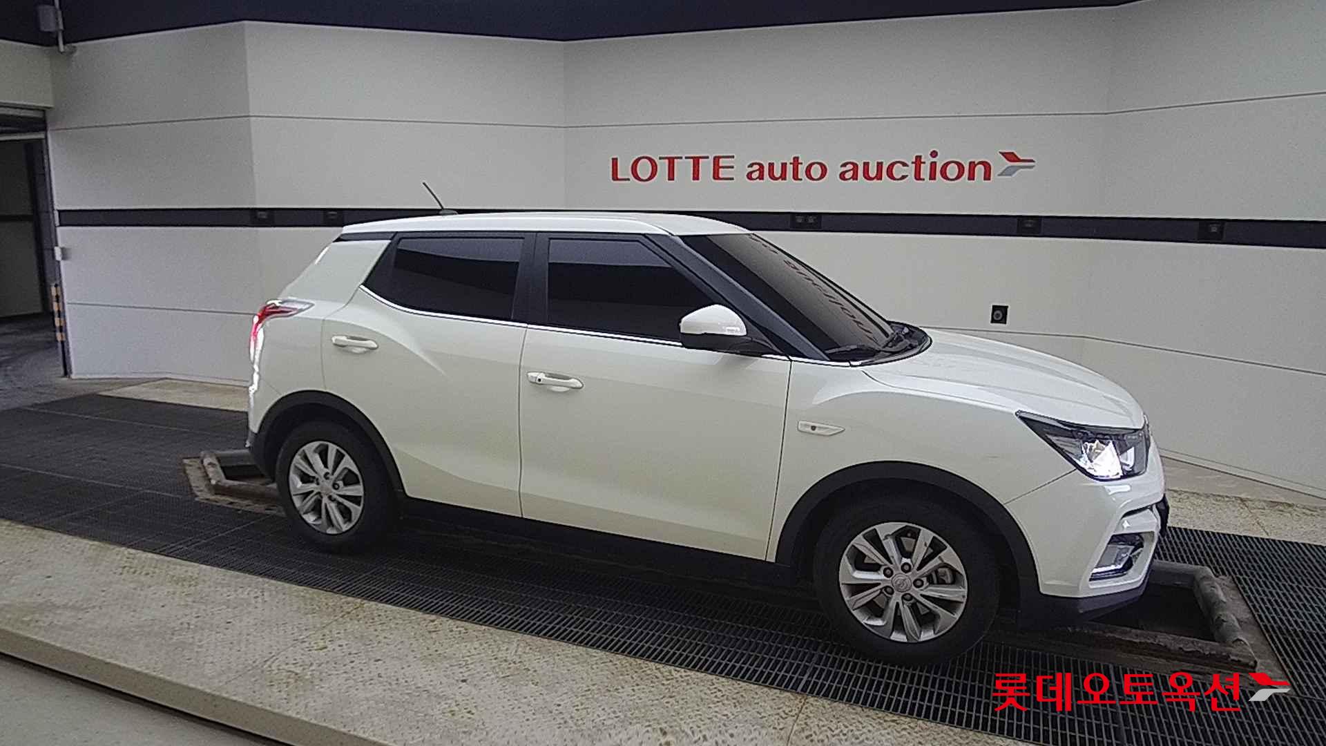 SsangYong Tivoli id 2668471 из Кореи 17