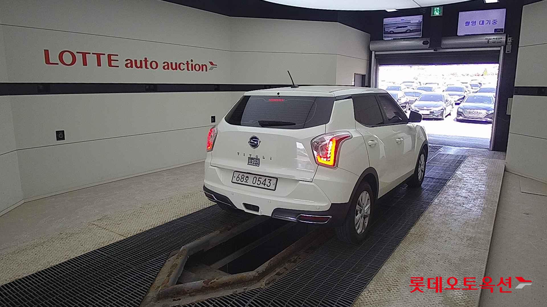 SsangYong Tivoli id 2668471 из Кореи 20