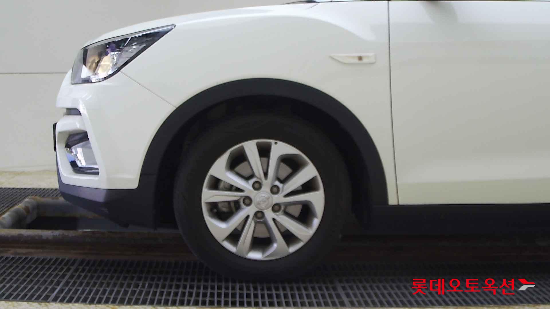 SsangYong Tivoli id 2668471 из Кореи 21