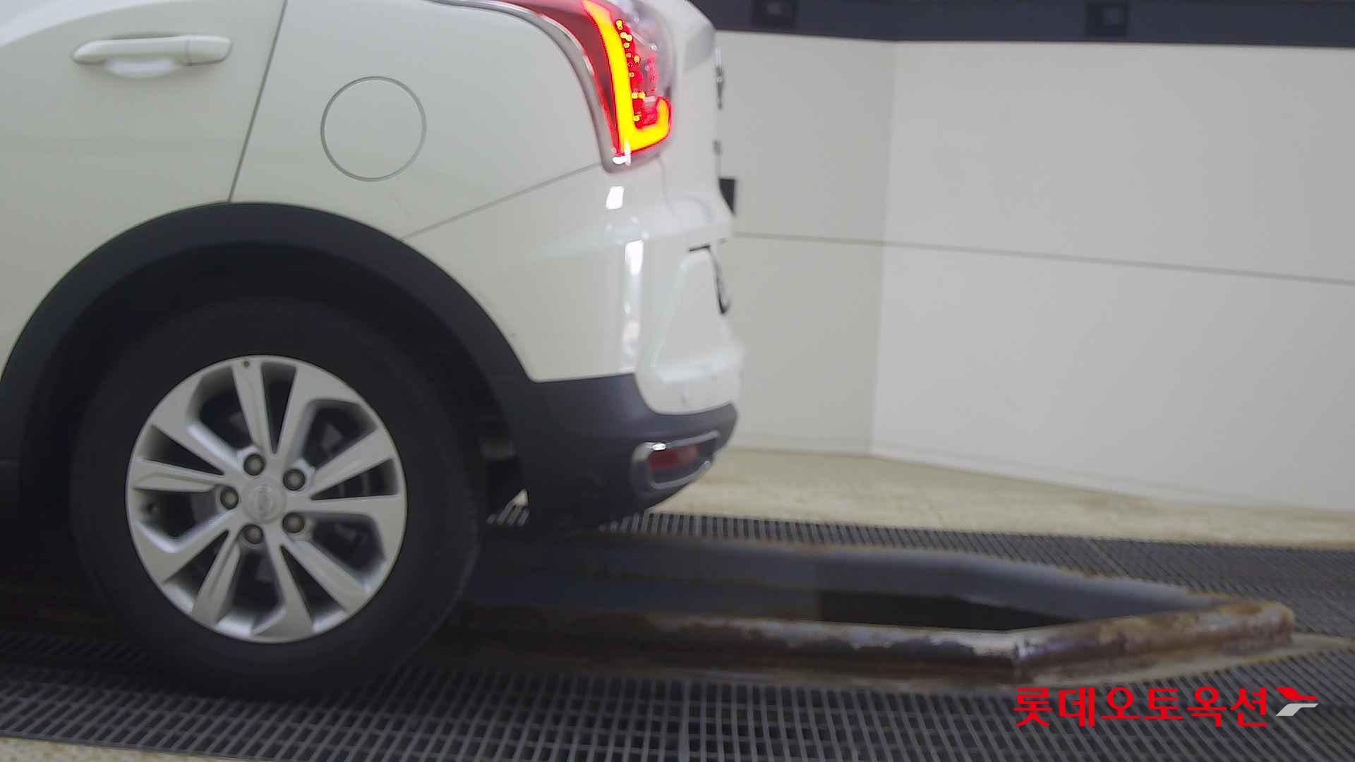 SsangYong Tivoli id 2668471 из Кореи 22