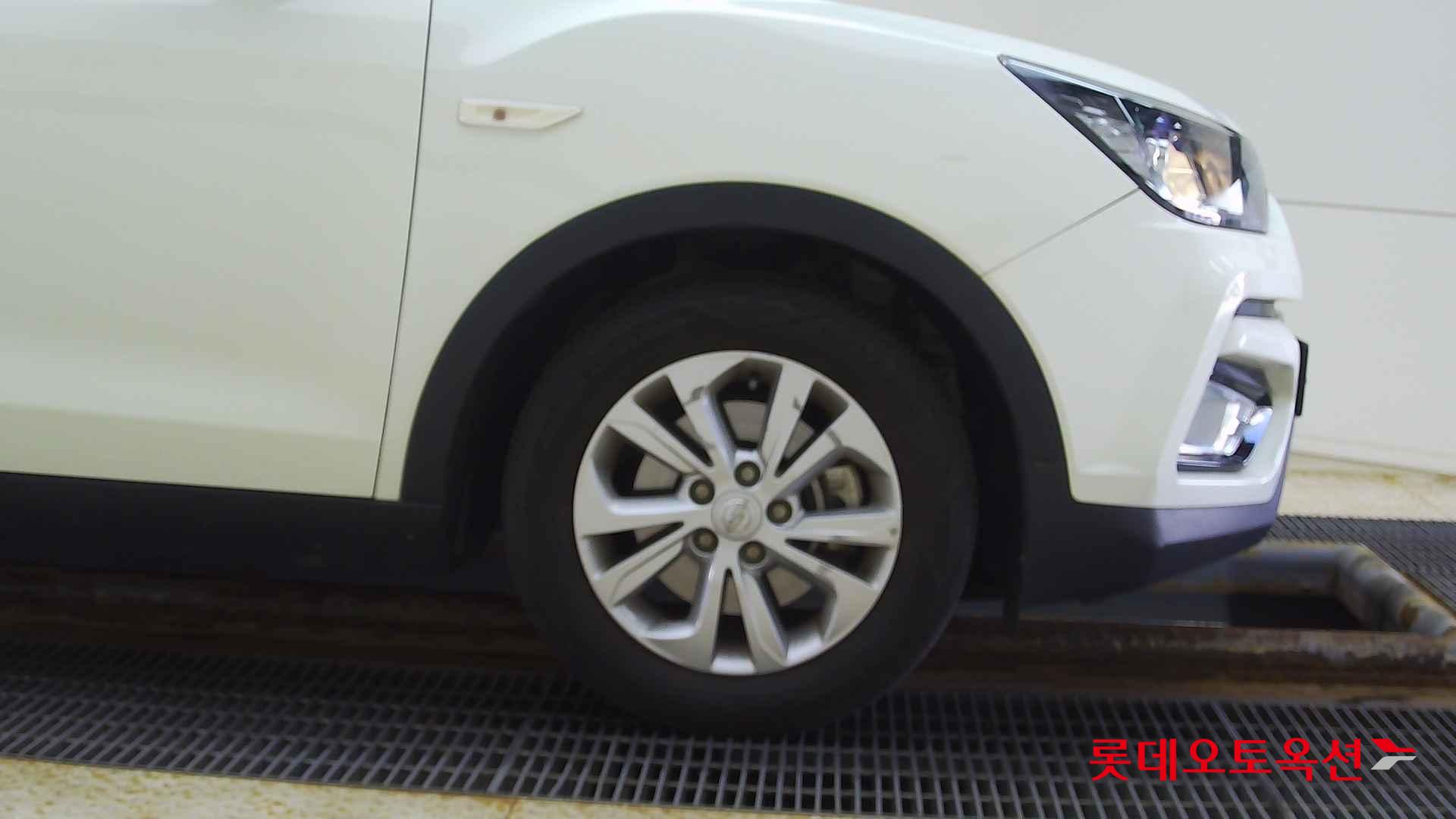 SsangYong Tivoli id 2668471 из Кореи 23