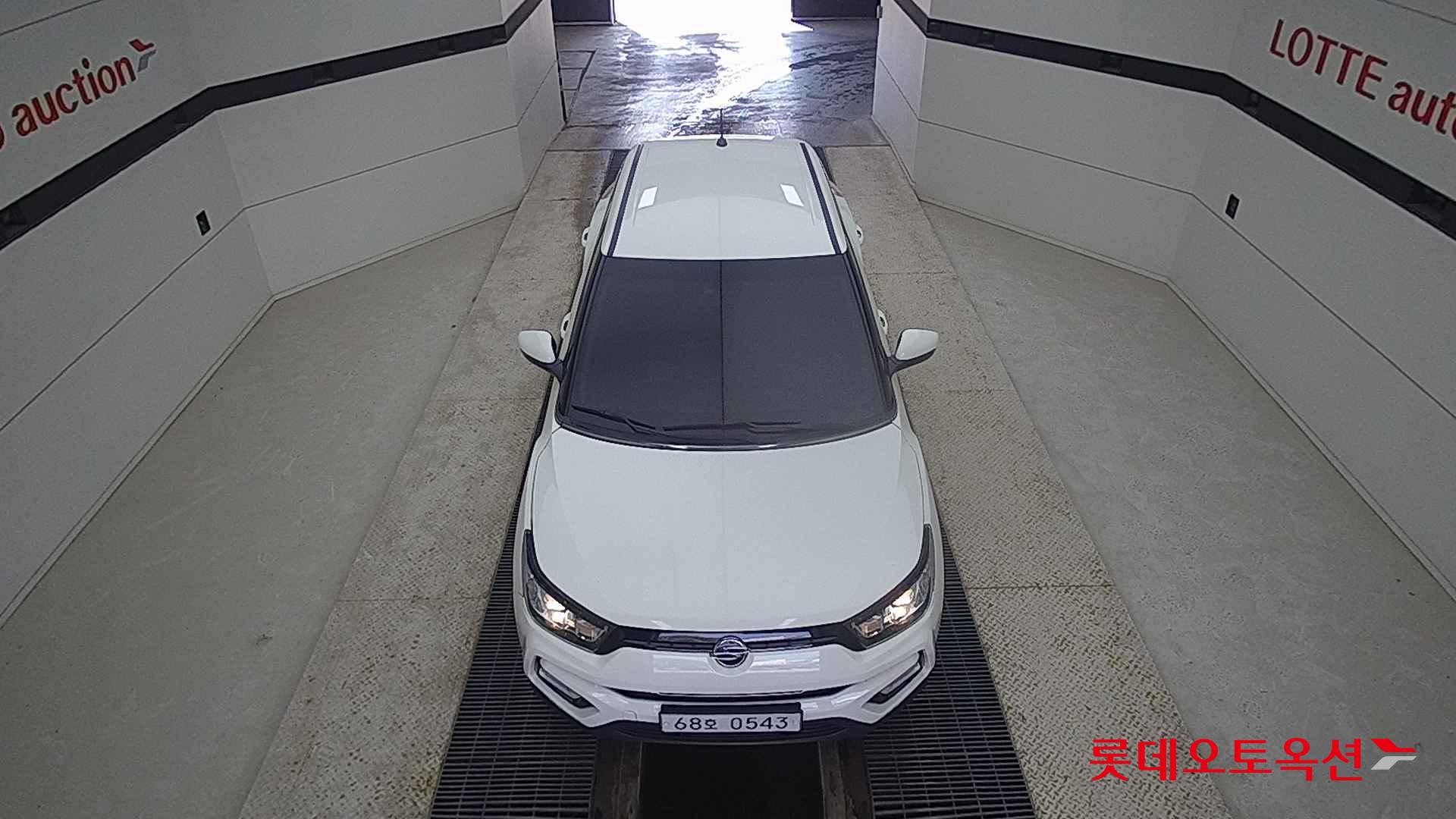 SsangYong Tivoli id 2668471 из Кореи 25