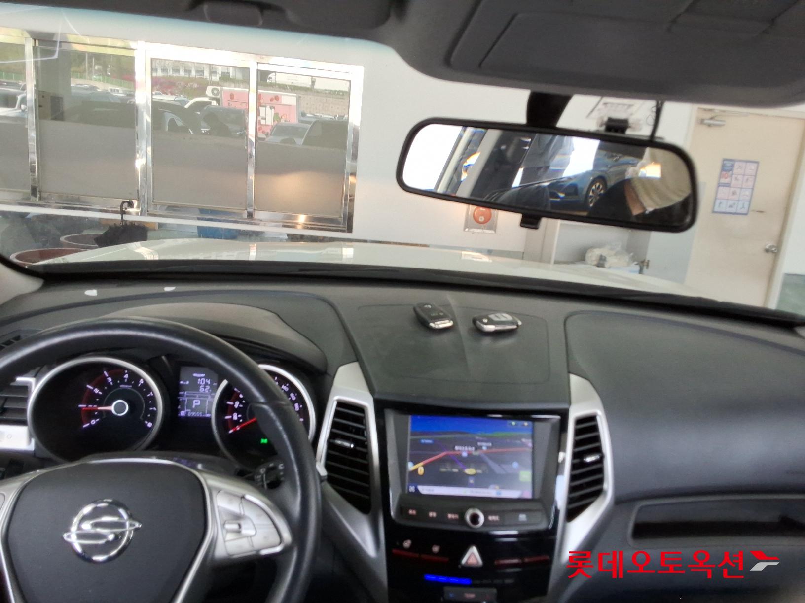 SsangYong Tivoli id 2668471 из Кореи 30