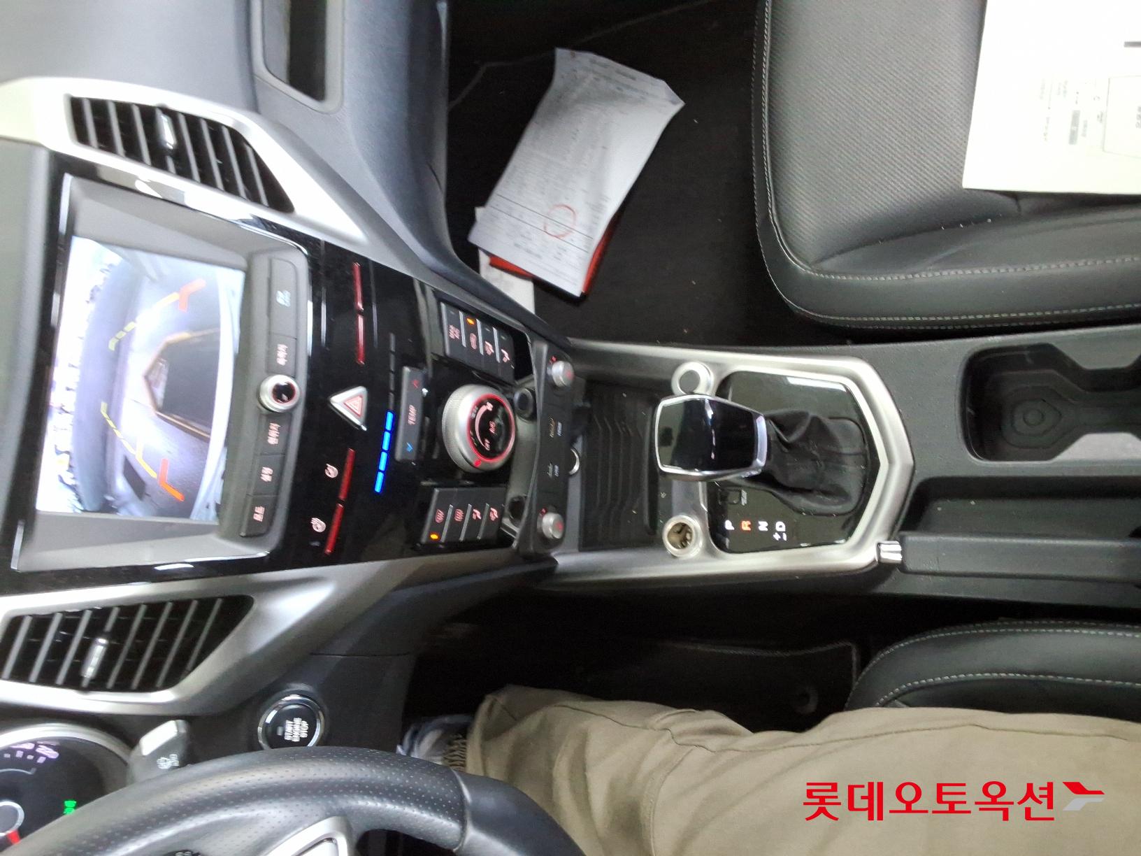 SsangYong Tivoli id 2668471 из Кореи 31