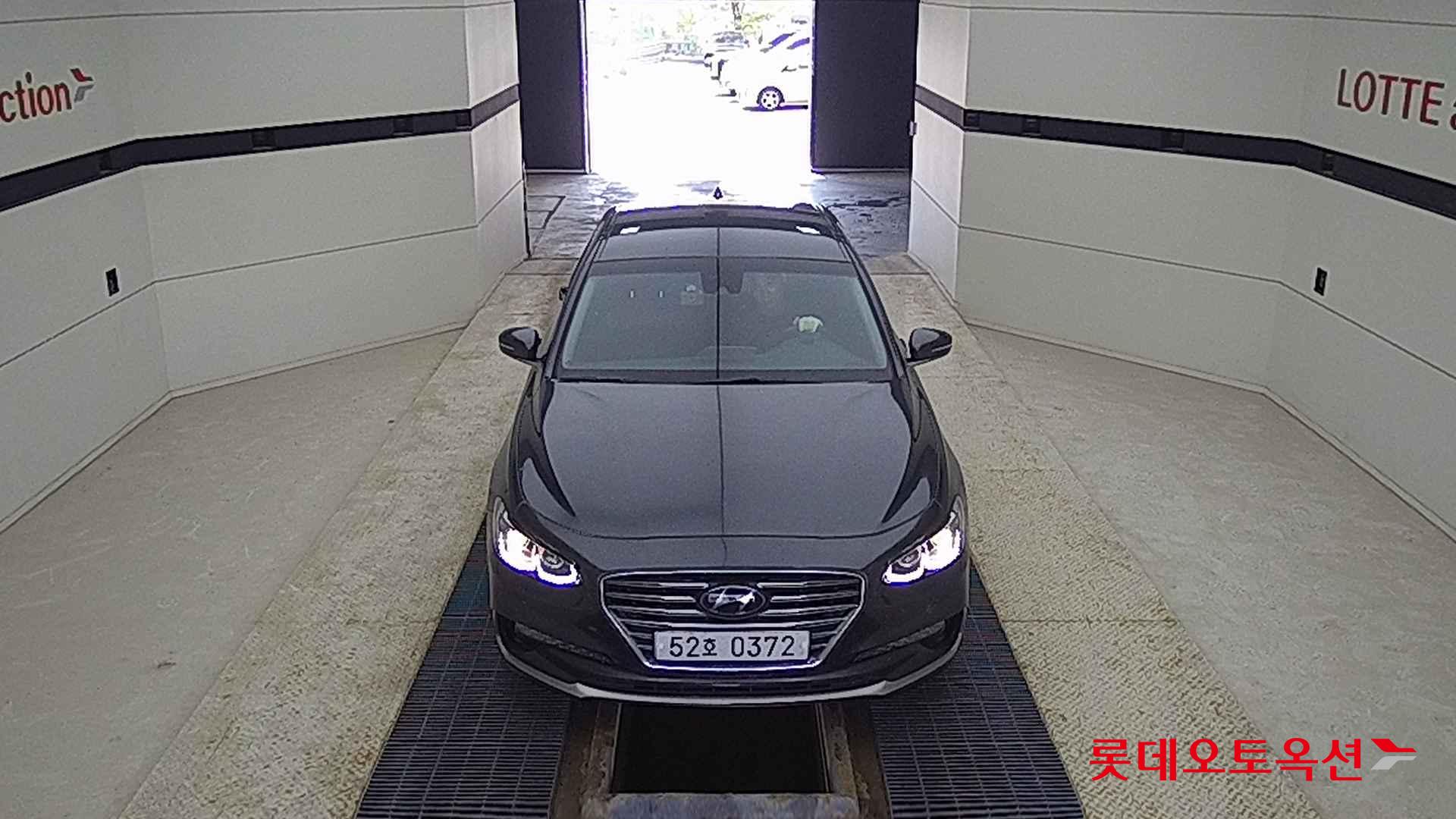 Hyundai Grandeur id 2668421 из Кореи 8