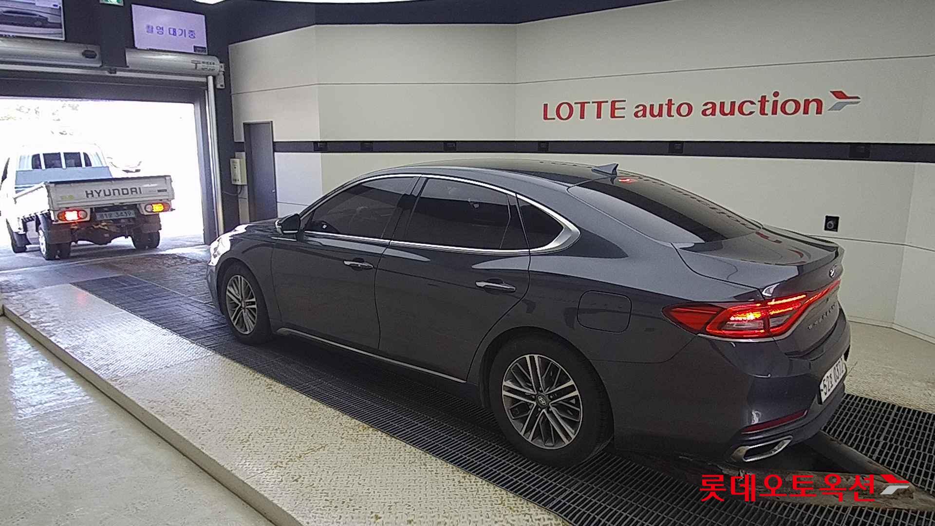 Hyundai Grandeur id 2668421 из Кореи 10