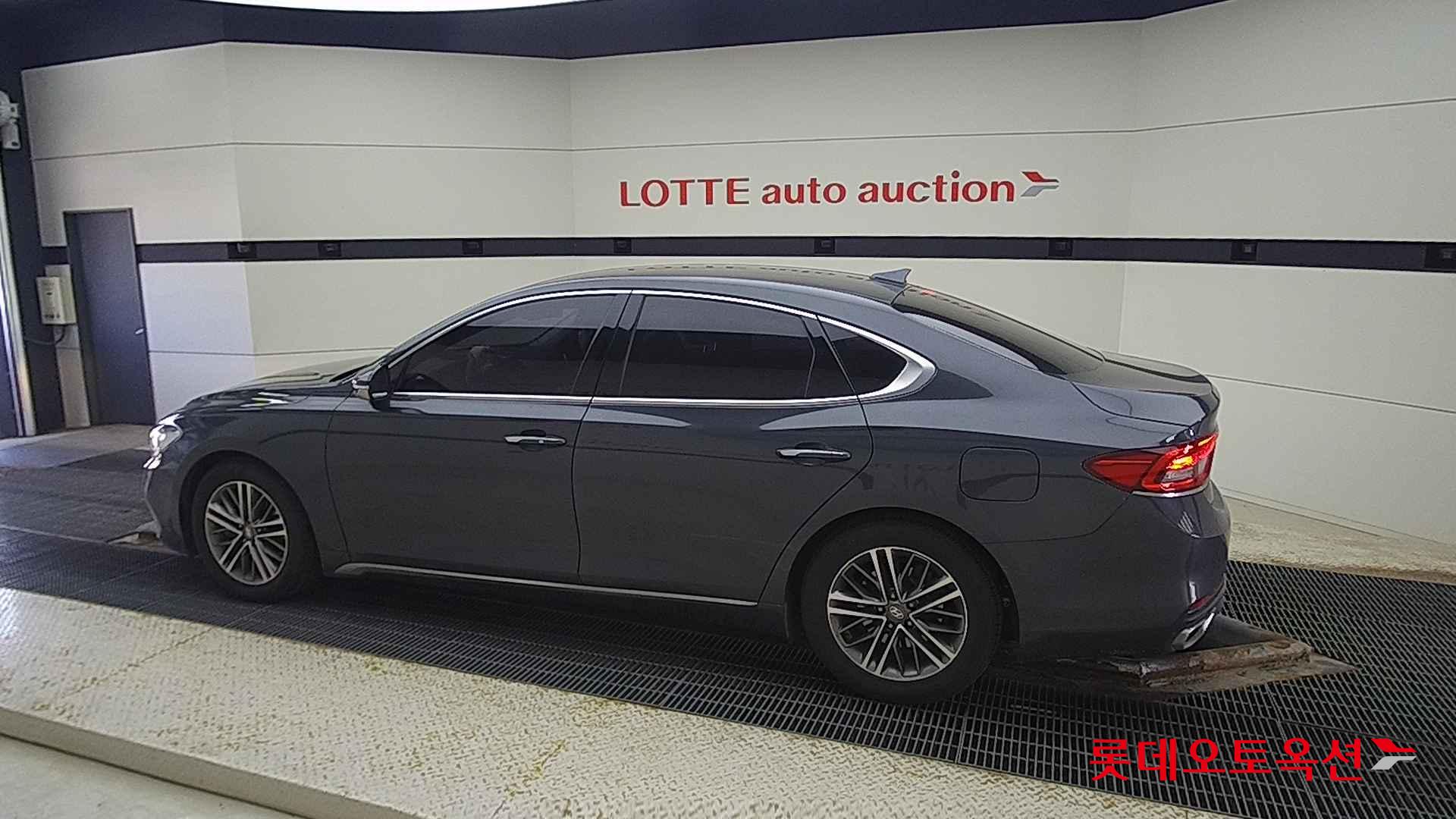 Hyundai Grandeur id 2668421 из Кореи 11