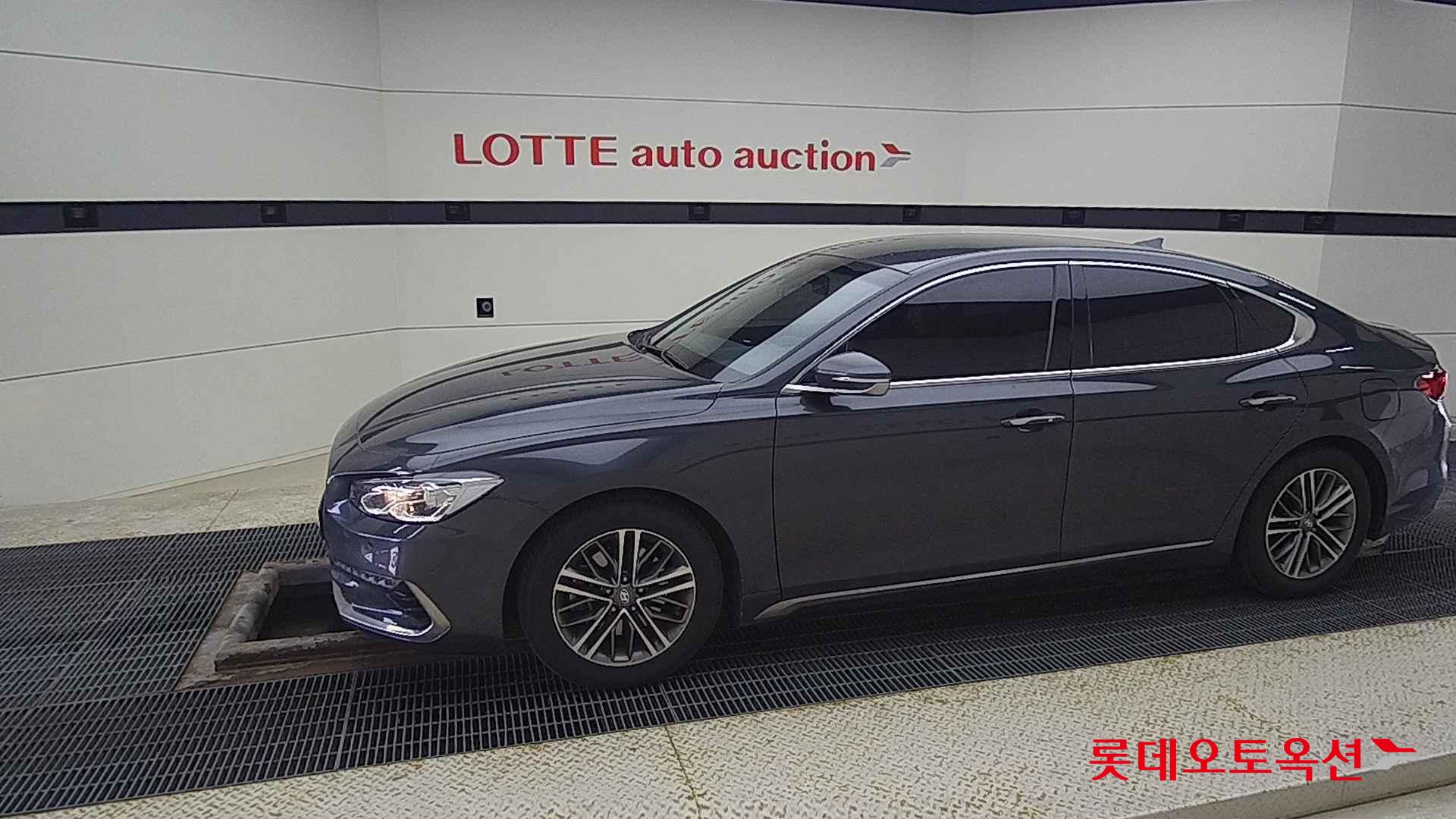Hyundai Grandeur id 2668421 из Кореи 12