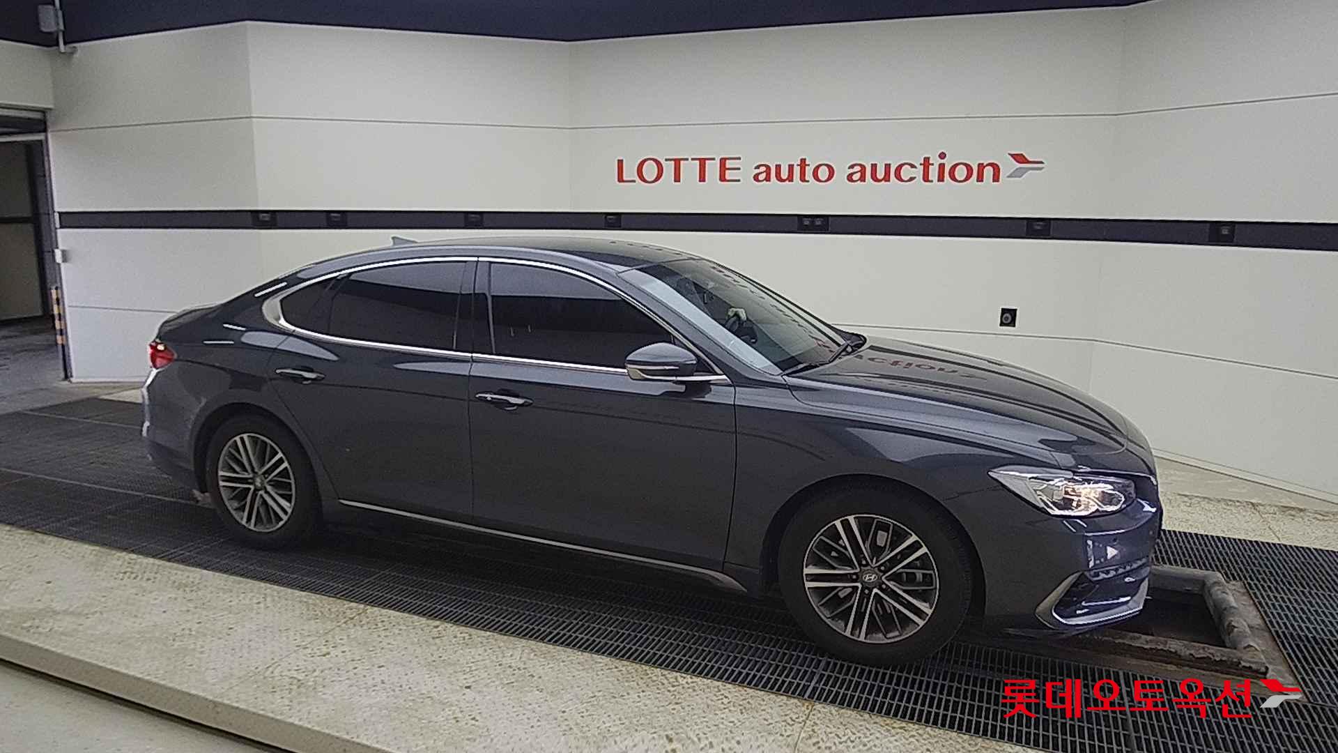 Hyundai Grandeur id 2668421 из Кореи 17