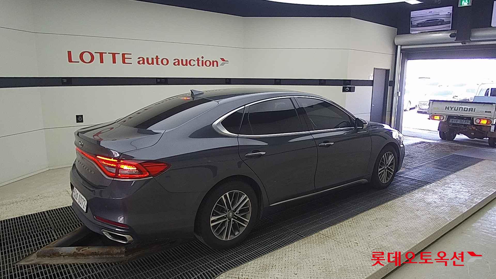 Hyundai Grandeur id 2668421 из Кореи 19