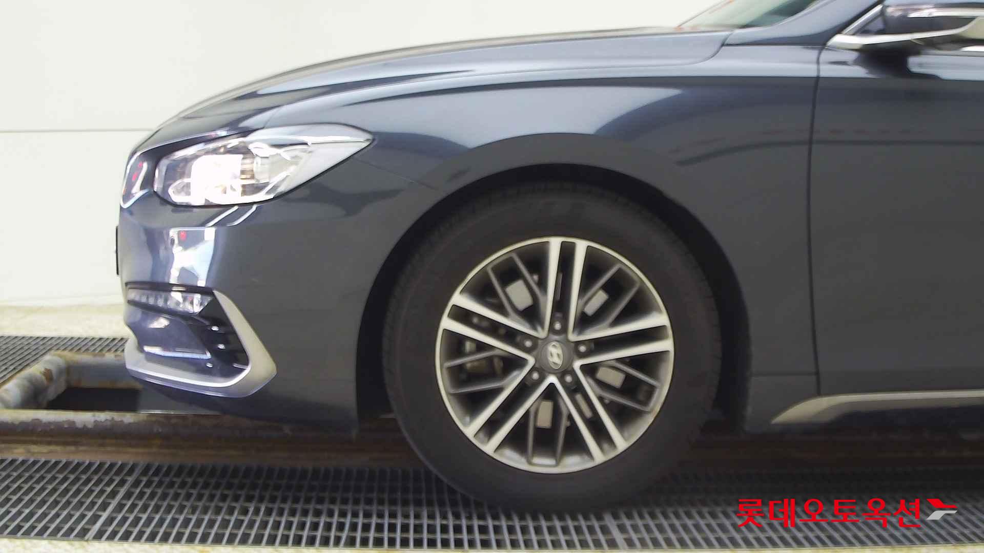 Hyundai Grandeur id 2668421 из Кореи 21