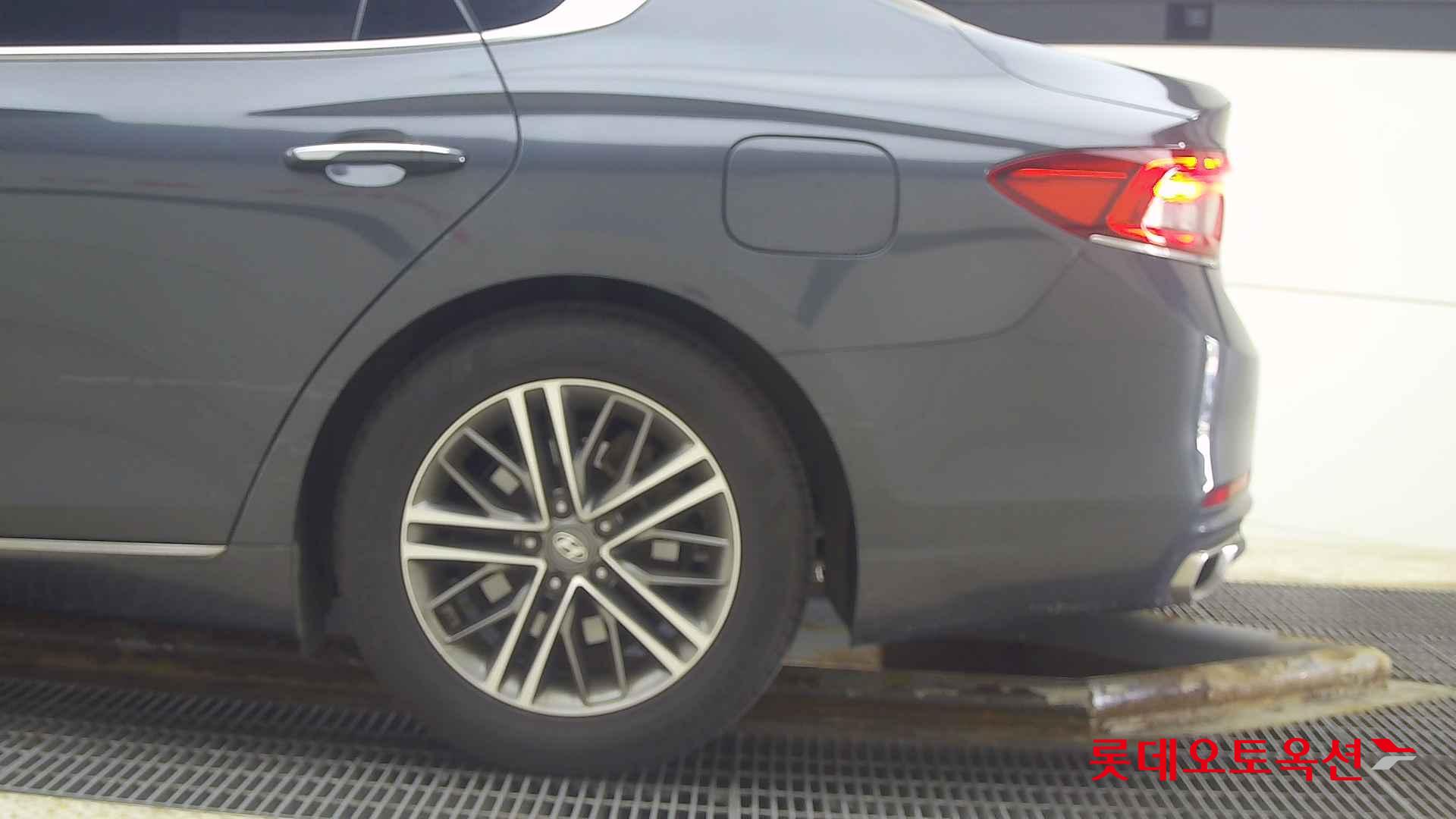 Hyundai Grandeur id 2668421 из Кореи 22