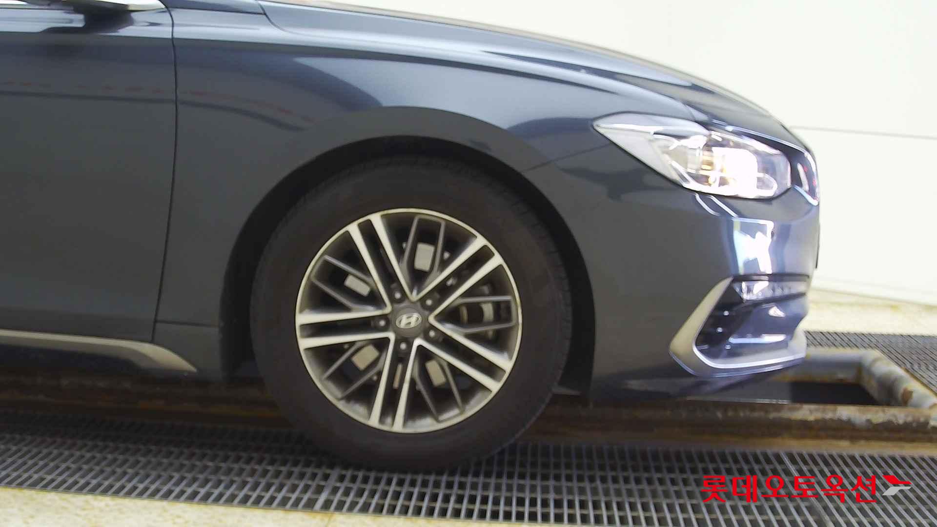 Hyundai Grandeur id 2668421 из Кореи 23