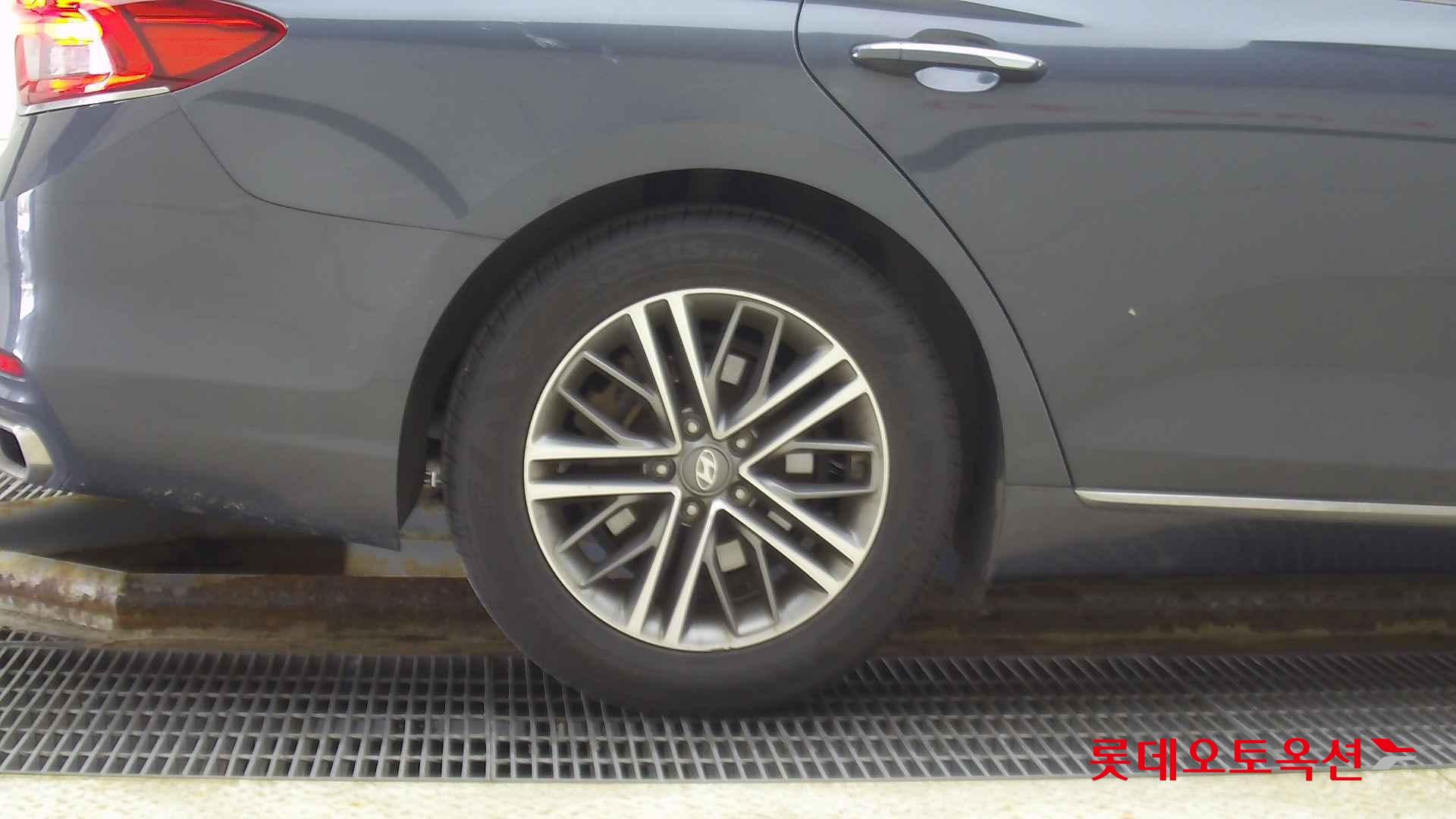 Hyundai Grandeur id 2668421 из Кореи 24