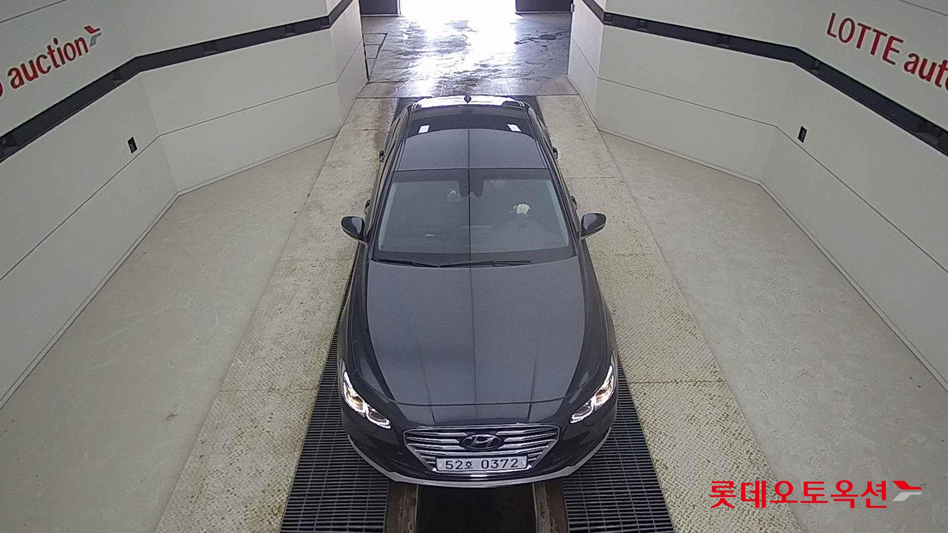 Hyundai Grandeur id 2668421 из Кореи 25