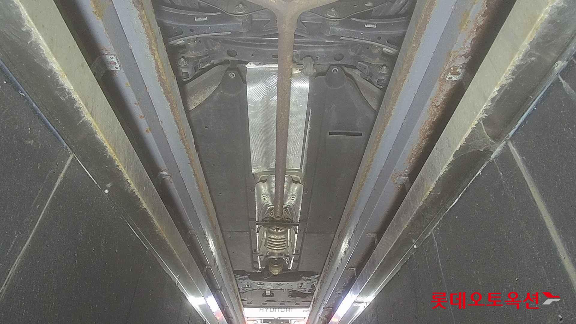 Hyundai Grandeur id 2668421 из Кореи 27