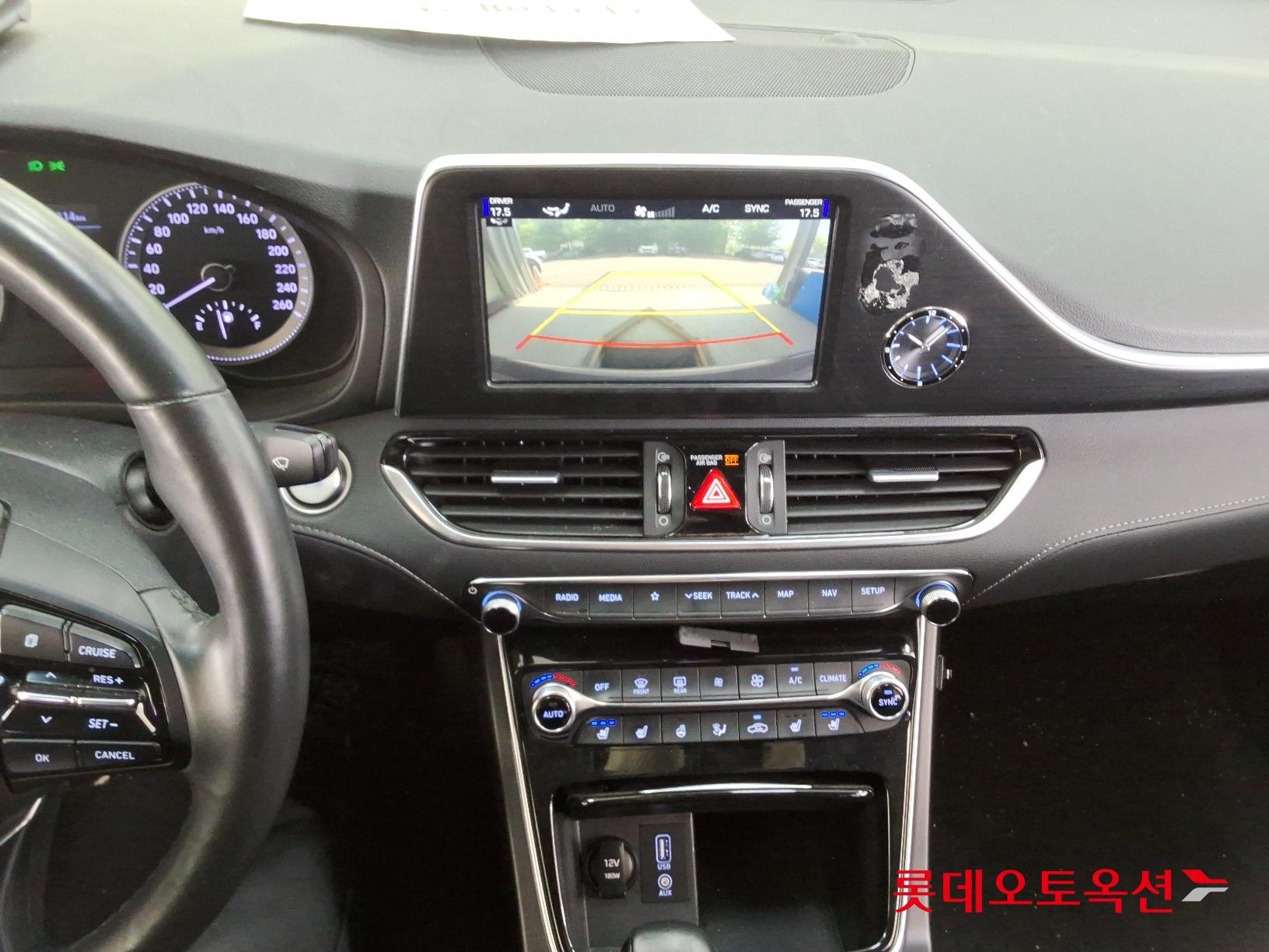 Hyundai Grandeur id 2668421 из Кореи 30