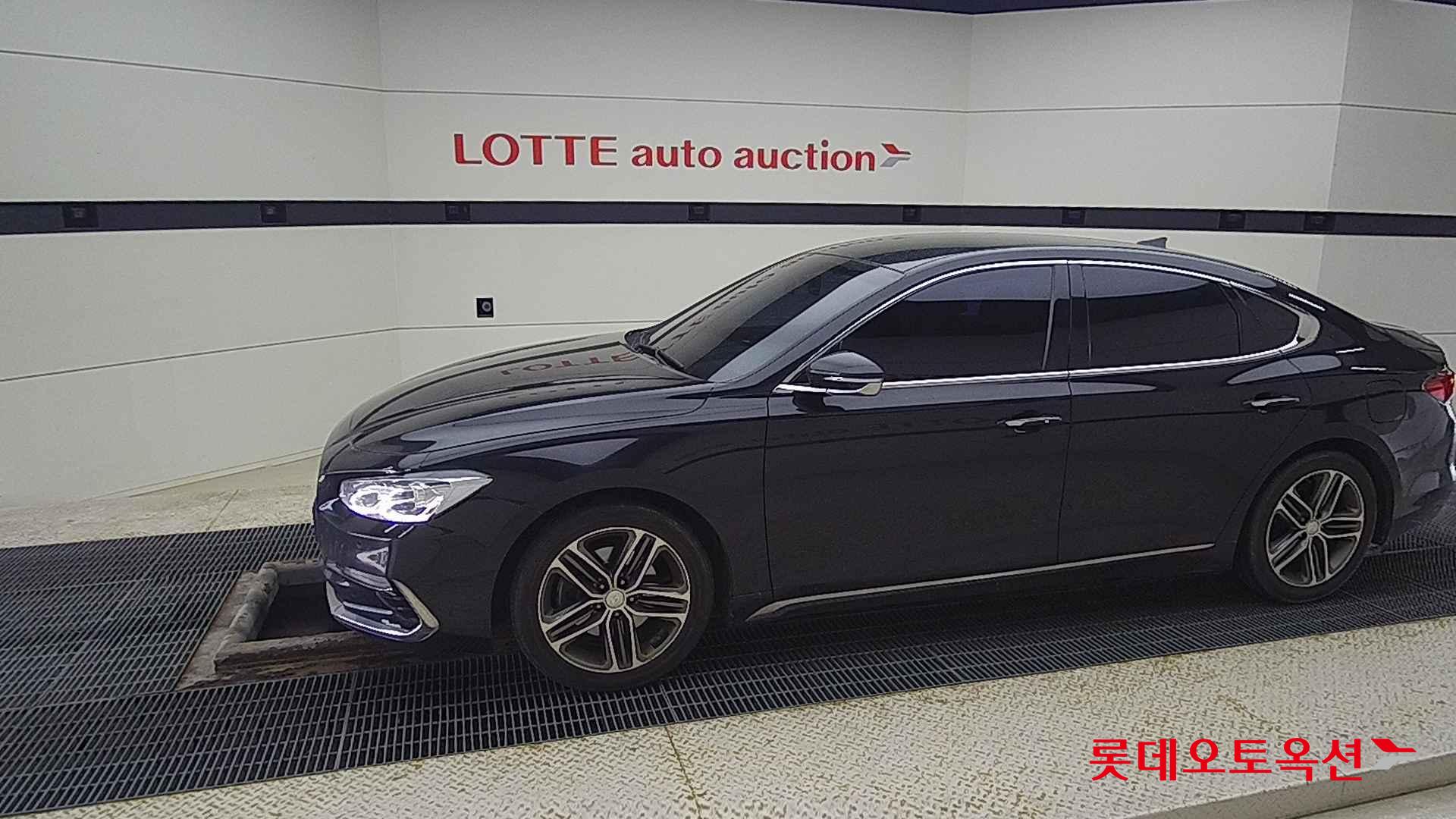 Hyundai Grandeur id 2668414 из Кореи 12