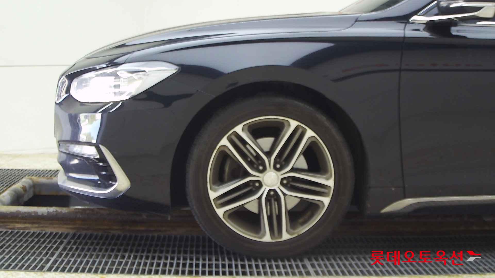 Hyundai Grandeur id 2668414 из Кореи 21