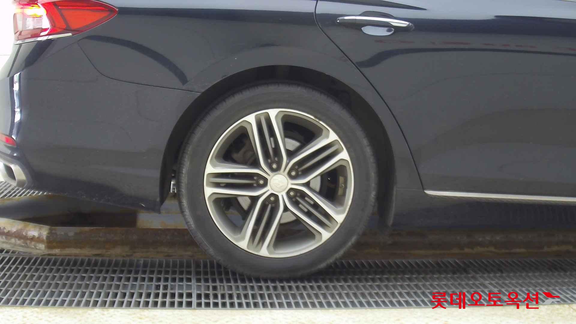 Hyundai Grandeur id 2668414 из Кореи 24