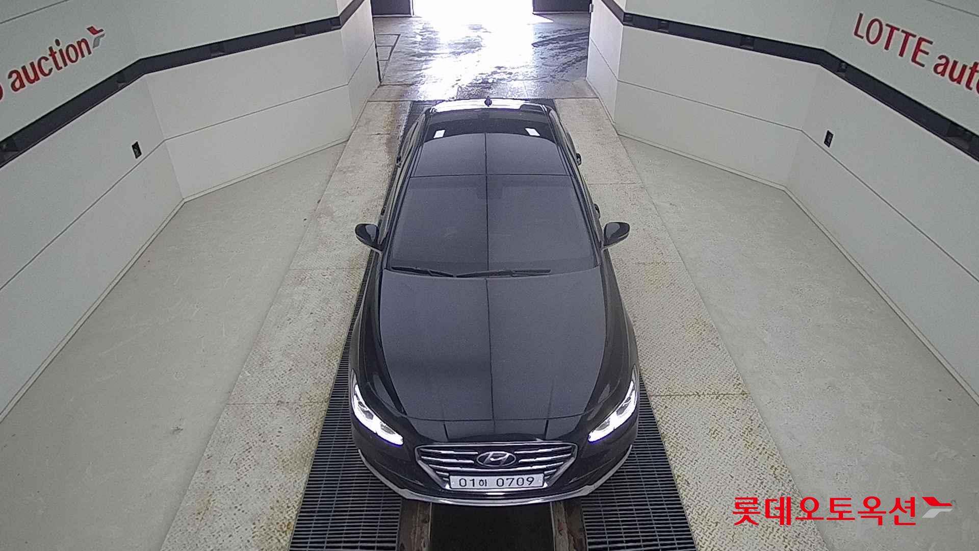 Hyundai Grandeur id 2668414 из Кореи 25