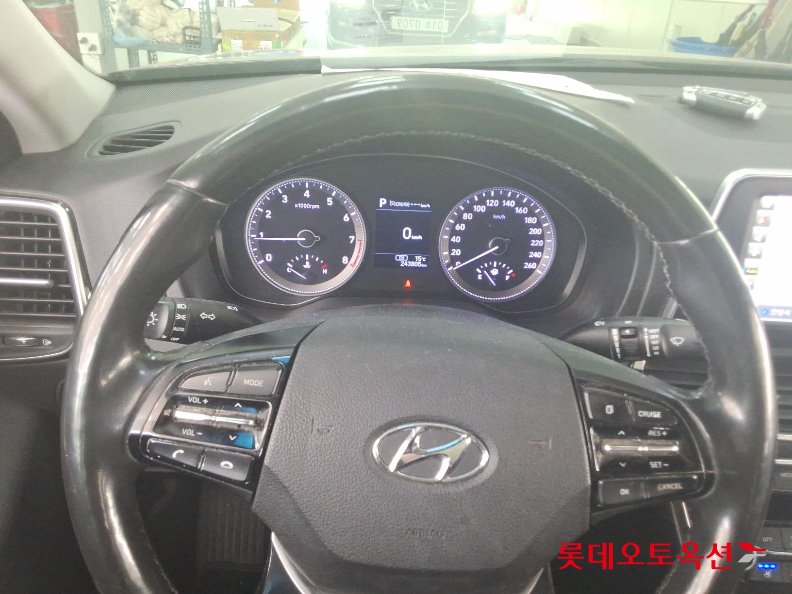 Hyundai Grandeur id 2668414 из Кореи 29