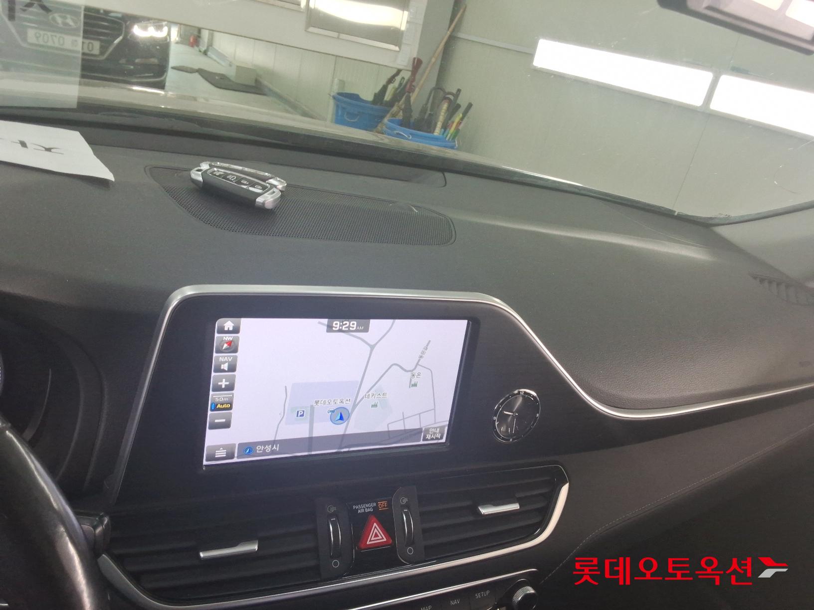 Hyundai Grandeur id 2668414 из Кореи 30