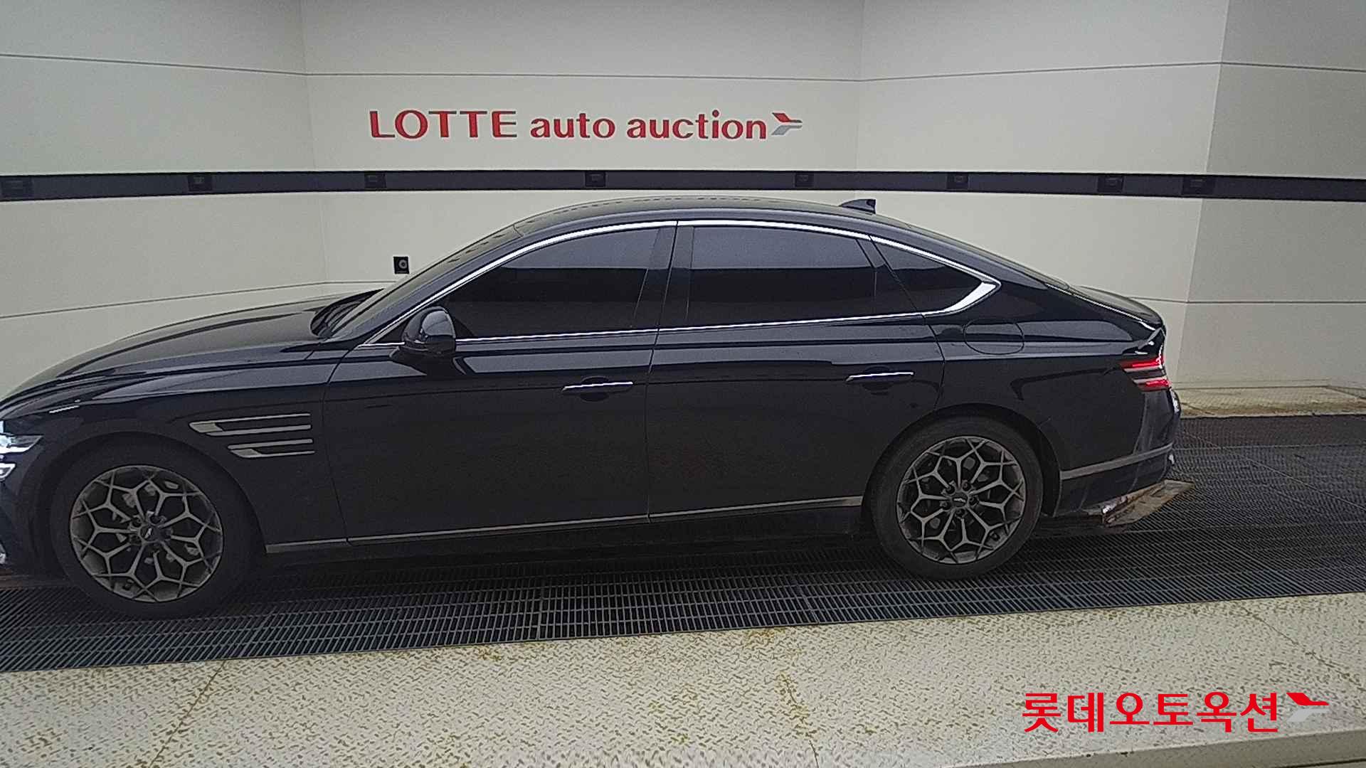 Hyundai G80 id 2668409 из Кореи 7