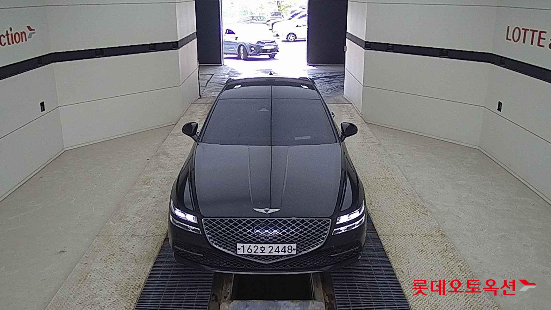 Hyundai G80 id 2668409 из Кореи 8