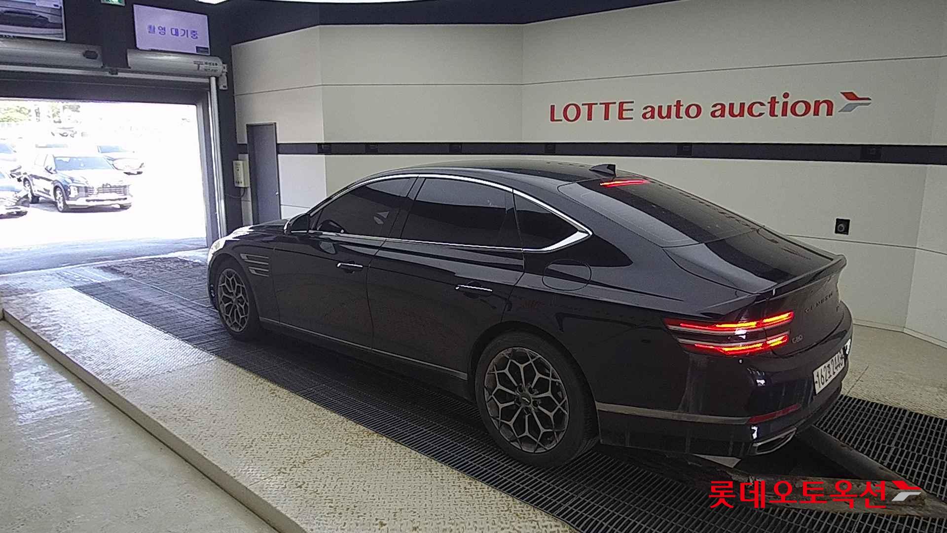 Hyundai G80 id 2668409 из Кореи 10