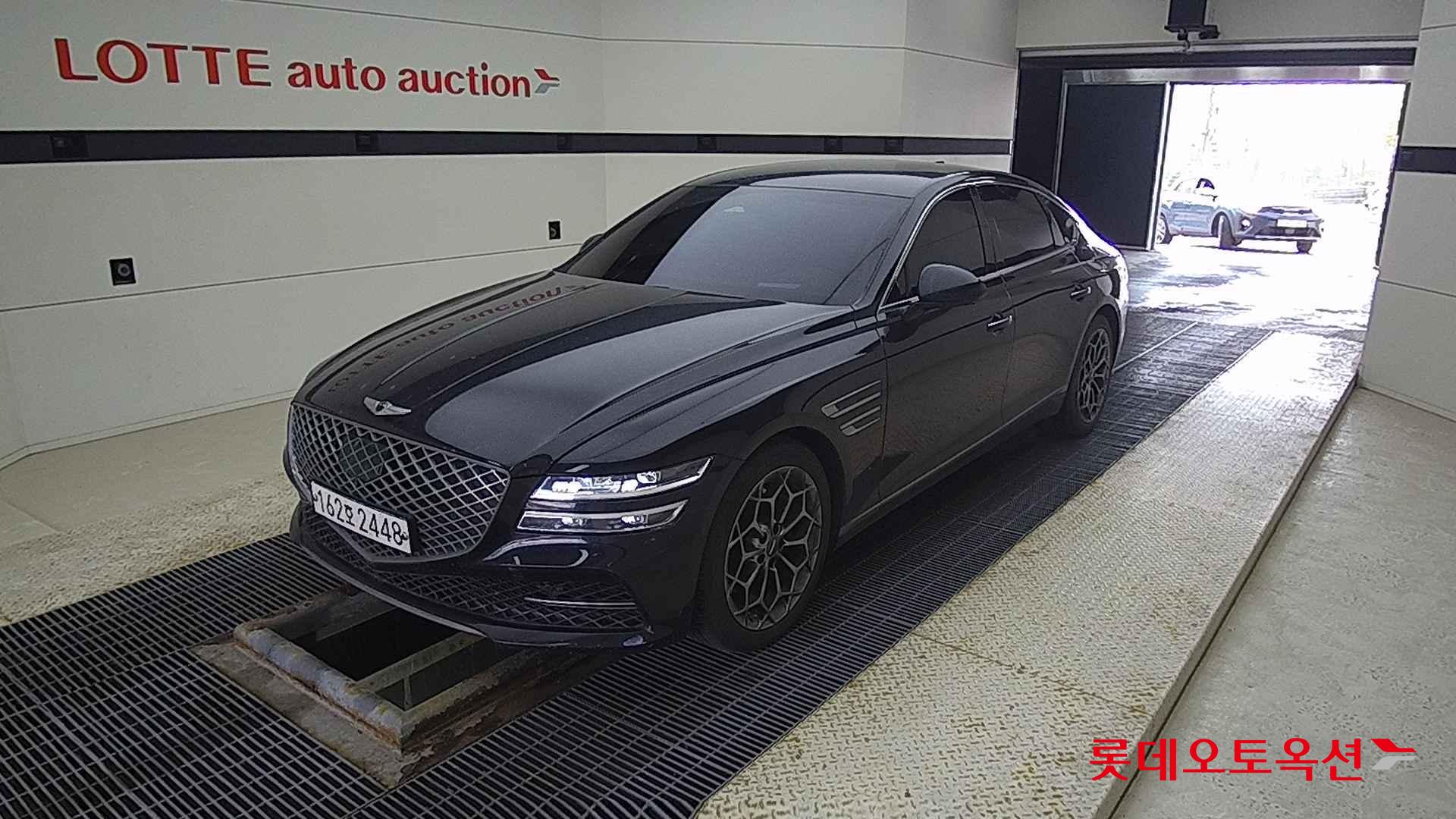 Hyundai G80 id 2668409 из Кореи 14