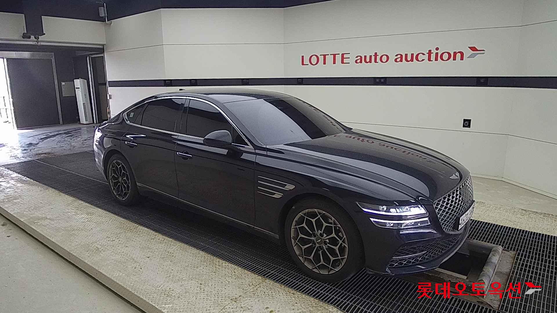 Hyundai G80 id 2668409 из Кореи 16