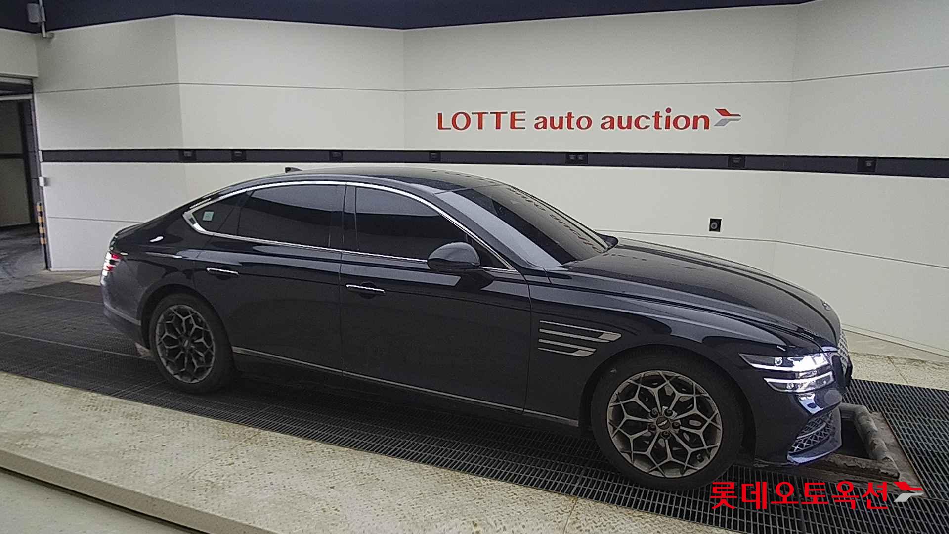 Hyundai G80 id 2668409 из Кореи 17