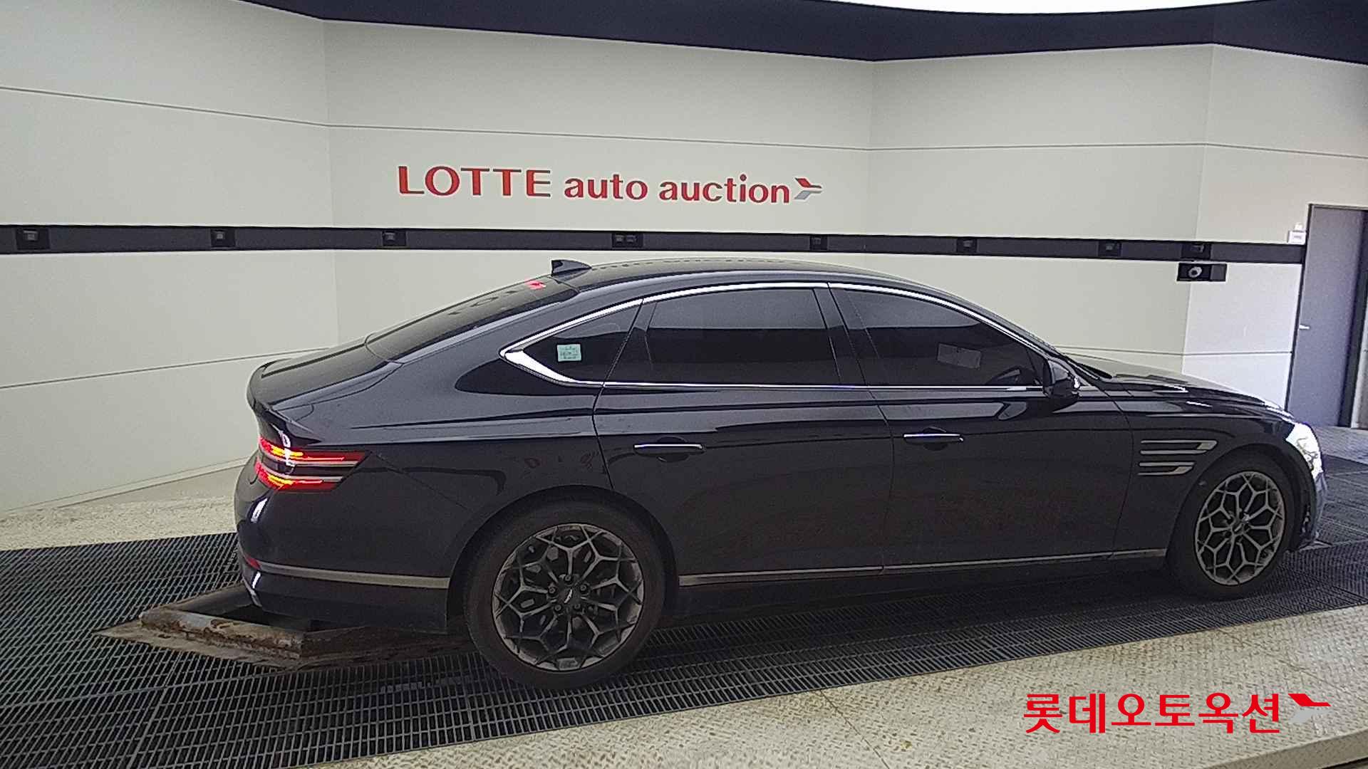 Hyundai G80 id 2668409 из Кореи 18
