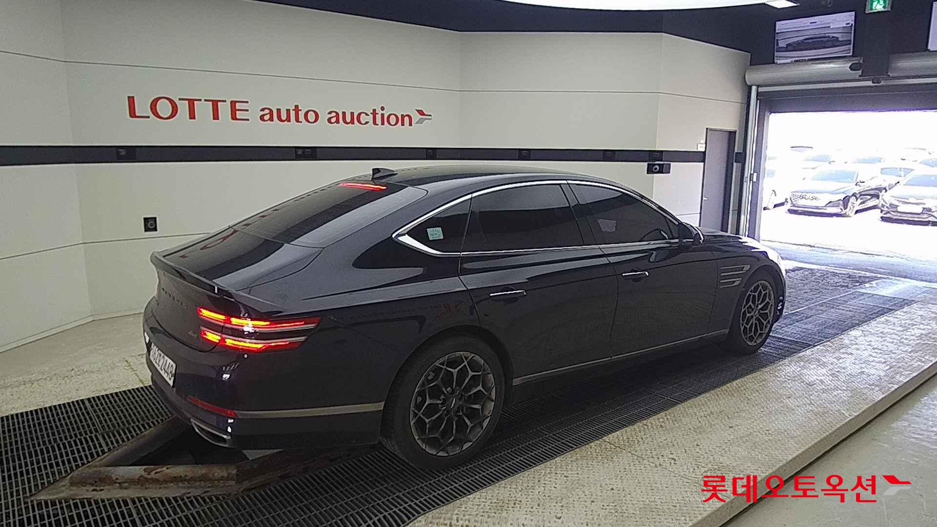 Hyundai G80 id 2668409 из Кореи 19