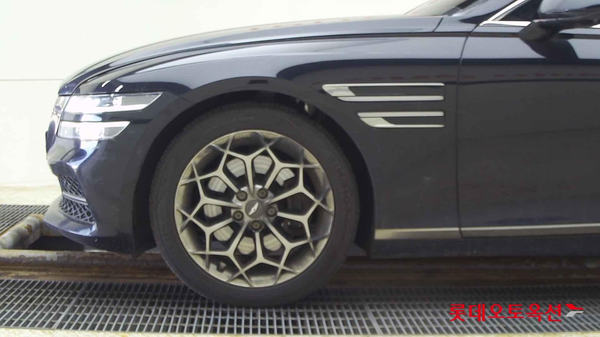 Hyundai G80 id 2668409 из Кореи 21